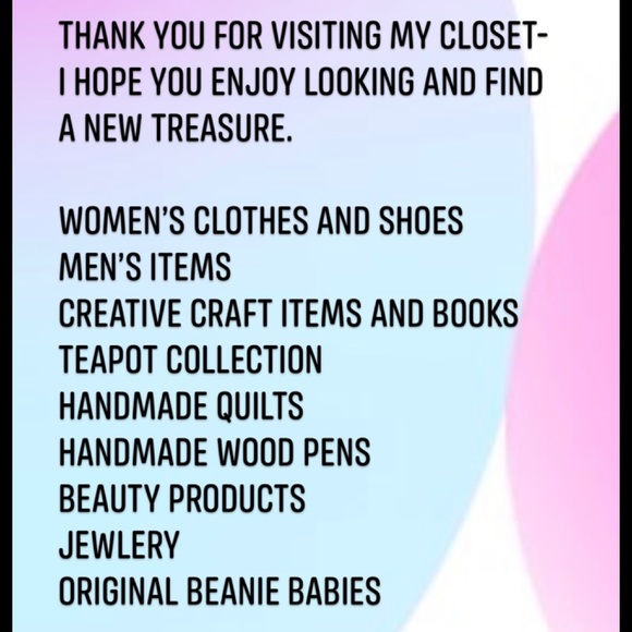 Meet the Posher Other - Bundle items and make an offer!